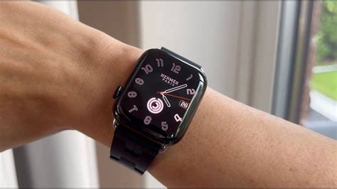 apple watch 5 hermes space black|Apple Watch Hermes 45mm.